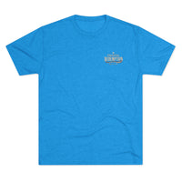 Coastal Faith T-Shirt | Move On — Breathe In Breathe Out Coastal Redemption New Orleans Streetcar | Salt & Salvation Line | Veteran-Owned | Liberty & Victory Co.