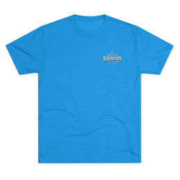 Coastal Faith T-Shirt | Move On — Breathe In Breathe Out Coastal Redemption New Orleans Streetcar | Salt & Salvation Line | Veteran-Owned | Liberty & Victory Co.