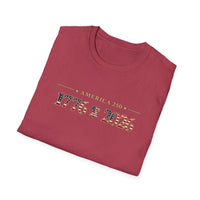 Patriotic Christian T-Shirt | America 250th Anniversary 1776-2026 Founder Tee | Liberty-In-One | Liberty & Victory