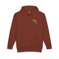 Christian Patriotic Hoodie | Midnight Rider Signature Line Heritage 1775 Revere Edition | Original Midnight Rider | Liberty & Victory Co.
