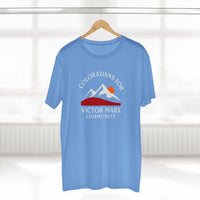 Victor Marx for Colorado | Community Official Tee | CFVM | Liberty & Victory Co.
