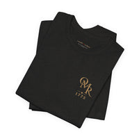 Christian Patriotic T-Shirt | Midnight Rider We Ride Through It Cinco Edition Signature | Liberty-In-One | Liberty & Victory