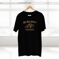 Patriotic Christian T-Shirt | Signature Line Original Midnight Rider Heritage Edition | Liberty & Victory Co.
