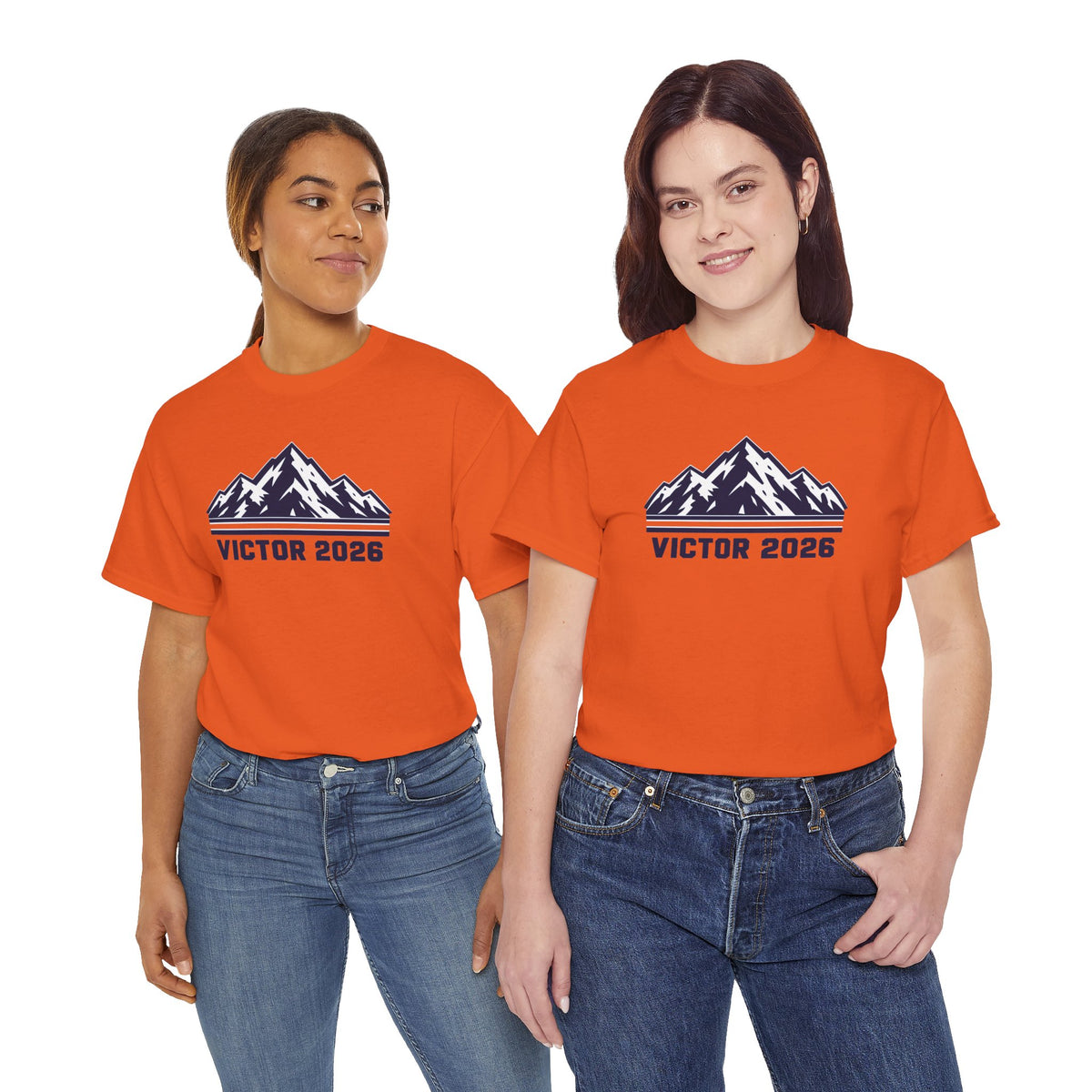 Coloradans for Victor Marx | Victor 2026 Mountain MARX 151 T-Shirt | CFVM | Liberty & Victory Co.