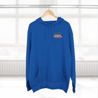 Strength Courage Colorado Victor Rooted Cross Hoodie — Elite Vintage Hoodie