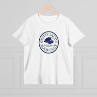 Book Club Shirt | Gritty Ladies Book Club — Women’s Reading Tee Scratching Beneath the Surface | Liberty & Victory Co.