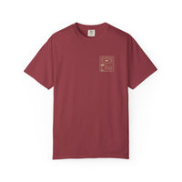 Christian Patriotic T-Shirt | God Is Great, Beer Is Good Everyday Essentials | Built for Daily Wear | Salt & Salvation | Liberty & Victory