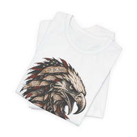 Patriotic | Num Videtis — Can't You See T-Shirt Eagle & We the People Graphic | Veteran-Owned Small Business | Liberty & Victory Co.