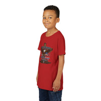 Kids Patriotic T-Shirt | Future Patriot ONUG Essentials | Liberty-In-One | Liberty & Victory