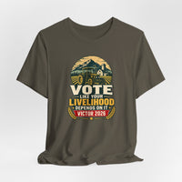 Coloradans for Victor Marx | Vote Like Your Livelihood — Farming Edition | CFVM | Liberty & Victory Co.