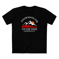 Victor Marx for Colorado | Community Official Tee | CFVM | Liberty & Victory Co.