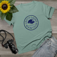 Book Club Shirt | Gritty Ladies Book Club — Women’s Reading Tee Scratching Beneath the Surface | Liberty & Victory Co.