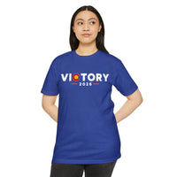 Victory 2026 Colorado T-Shirt | Victor for Supporter Tee | Front + Back Print