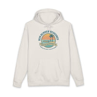 Christian Coastal Hoodie | Rum Runner Redeemed Salt & Salvation Sweatshirt | Liberty & Victory
