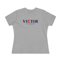 Christian T-Shirt | Victor for Colorado Rooted at Altitude Edición Española | Fe • Familia • Libertad | Liberty-In-One | Signature Line | Liberty & Victory Co.