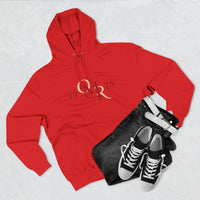 Original Midnight Rider Stylized Premium Hoodie