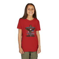Kids Patriotic T-Shirt | Future Patriot ONUG Essentials | Liberty-In-One | Liberty & Victory