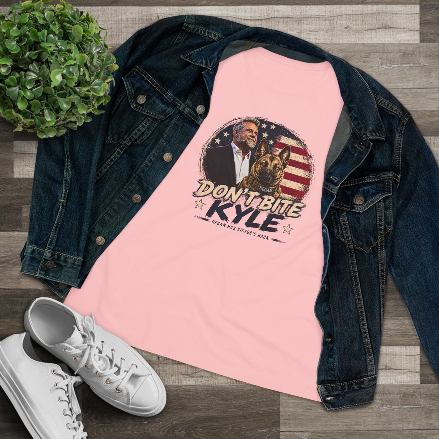 Victor Marx for Colorado | Victor & Regan Premium Women's Tee | CFVM | Liberty & Victory Co.