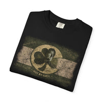 Colorado Victor T-Shirt | Not By Luck | Faith-Based State Pride Tee | Liberty & Victory