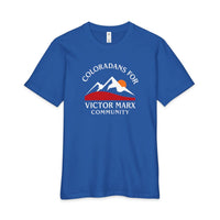 Victor Marx for Colorado | Community Official Tee | CFVM | Liberty & Victory Co.