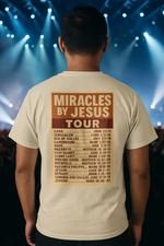 Tee – Miracles By Grace Tour T-Shirt