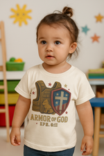Armor of God Classic Tee – Eph. 6:11-Allegiance Kids Collection
