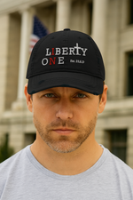 The Valley Forge 5:7–Distressed Hat