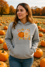 My Two Favorite Things – Grace Hope & Pumpkin Spice Premium Hoodie