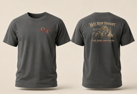 Patriotic Faith | OMR Unforgiven — T-Shirt | We Ride Tonight × The Ride Continues | April 18, 1775 | Veteran-Owned Small Business | Liberty & Victory Co.