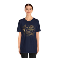 Patriotic Christian T-Shirt | One Nation Under... Everyday Tee | Liberty-In-One | Liberty & Victory