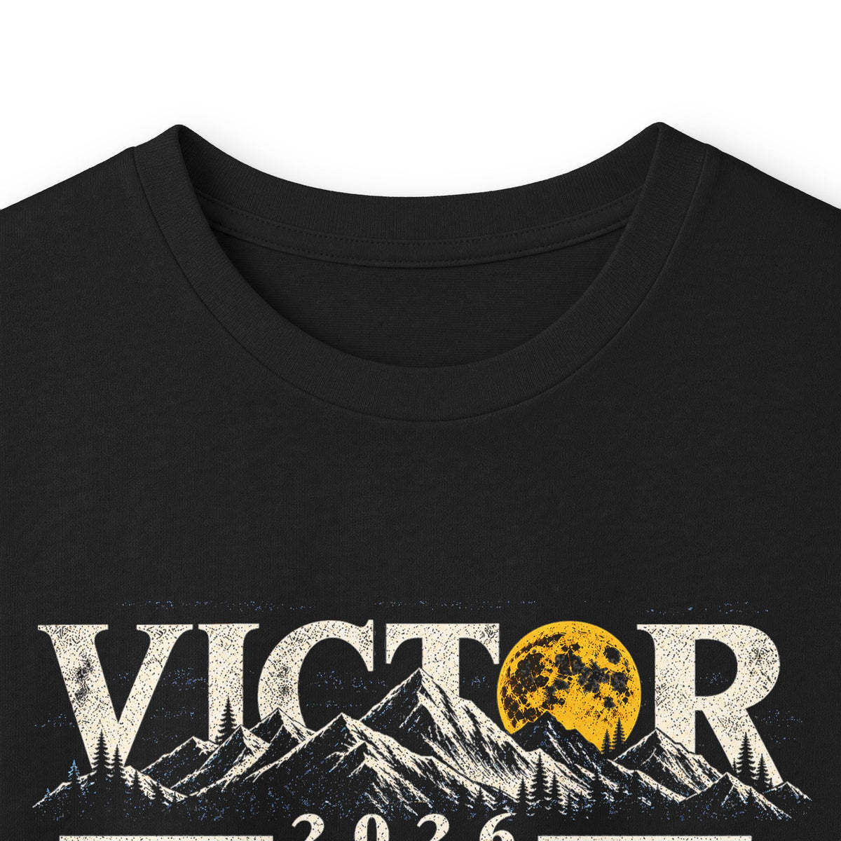 Coloradans for Victor Marx | Victor 2026 — Faith, Family, Freedom Long-Sleeve Tee | CFVM | Liberty & Victory Co.