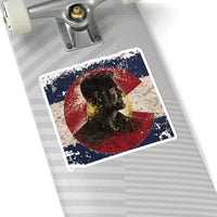 Support Victor for Colorado Sticker | Faith Mission Vinyl Decal