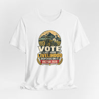 Coloradans for Victor Marx | Vote Like Your Livelihood — Farming Edition | CFVM | Liberty & Victory Co.
