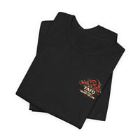 You don't Trump the Law — “Your Progressivism Doesn’t Change The Law” Graphic Tee