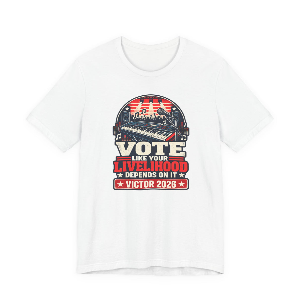 Coloradans for Victor Marx | Vote Like Your Livelihood — Music Edition | CFVM | Liberty & Victory Co.