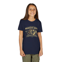Kids Patriotic T-Shirt | Original Midnight Rider Patriot in Training Essentials | Liberty-In-One | Liberty & Victory