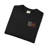 Colorado Patriotic T-Shirt | Victor Marx Support Shirt | Distressed State Pride Tee | Liberty & Victory