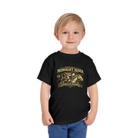 Kids Patriotic T-Shirt | Midnight Rider Patriot in Training Toddler Essentials | Liberty-In-One | Liberty & Victory