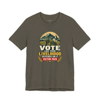 Coloradans for Victor Marx | Vote Like Your Livelihood — Farming Edition | CFVM | Liberty & Victory Co.