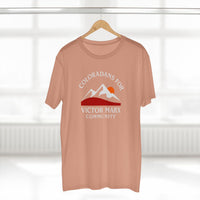 Victor Marx for Colorado | Community Official Tee | CFVM | Liberty & Victory Co.