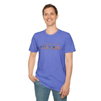 Patriotic Christian T-Shirt | America 250th Anniversary 1776-2026 Founder Tee | Liberty-In-One | Liberty & Victory
