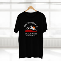 Victor Marx for Colorado | Community Official Tee | CFVM | Liberty & Victory Co.