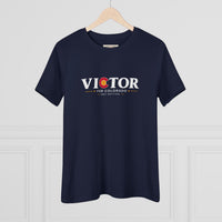 Christian T-Shirt | Victor for Colorado Rooted at Altitude Edición Española | Fe • Familia • Libertad | Liberty-In-One | Signature Line | Liberty & Victory Co.