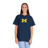 College Basketball T-Shirt | Michigan Wolverines Final Four Tee | Sports Faith Apparel | Liberty & Victory