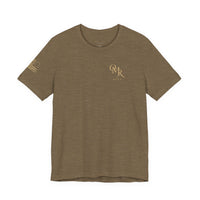 Midnight Rider Graphic Tee — Vintage Paul Revere Tribute T‑Shirt (1775)