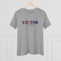 Christian T-Shirt | Victor for Colorado Rooted at Altitude Edición Española | Fe • Familia • Libertad | Liberty-In-One | Signature Line | Liberty & Victory Co.