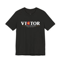 Christian T-Shirt | Victor for Colorado Some of Y'all's Lack of Faith Is Disturbing | GMS Edition | Liberty-In-One | Signature Line | Veteran-Owned | Liberty & Victory Co.
