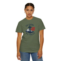 Cross Mountain Garment-Dyed Graphic T-Shirt