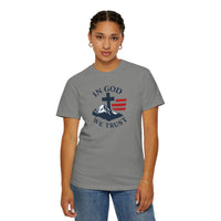 Cross Mountain Garment-Dyed Graphic T-Shirt