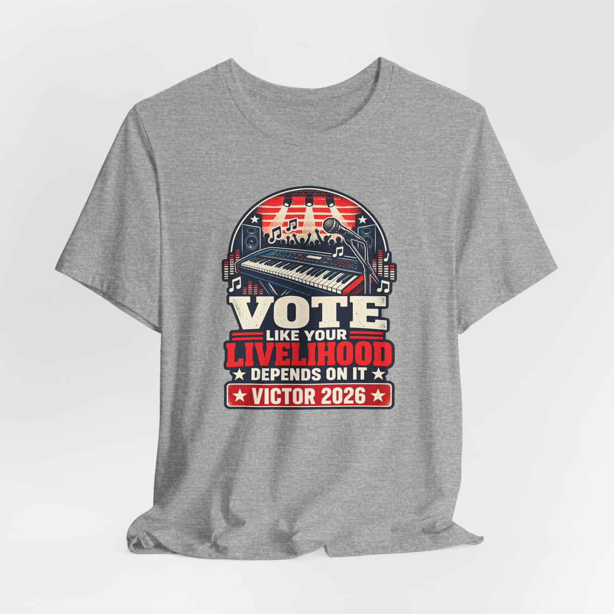 Coloradans for Victor Marx | Vote Like Your Livelihood — Music Edition | CFVM | Liberty & Victory Co.